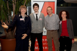 (c) Verein Männerberatungsstelle Graz Männertagung 2011 Gruppenfoto