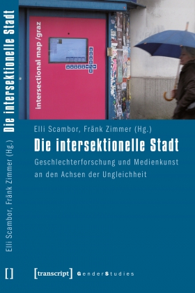 Buchcover Die intersektionelle Stadt